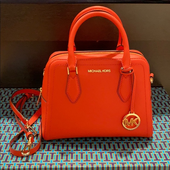 michael kors ayden satchel